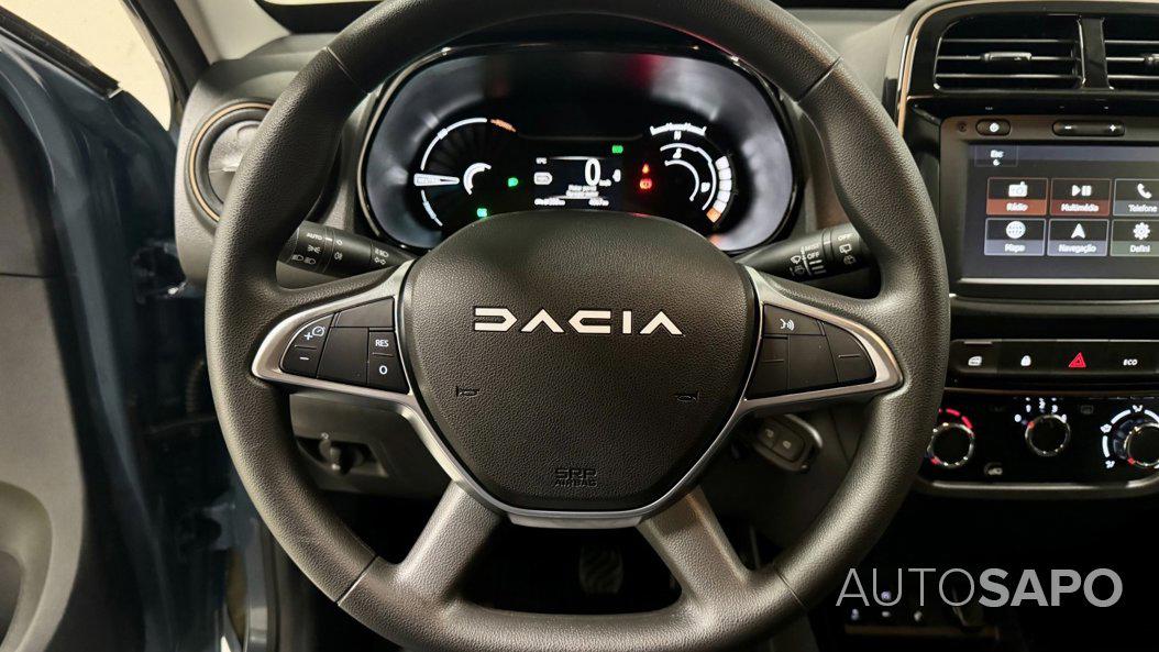 Dacia Spring de 2023