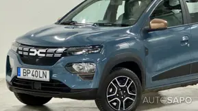 Dacia Spring de 2023