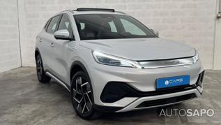 BYD Atto 3 Design de 2022