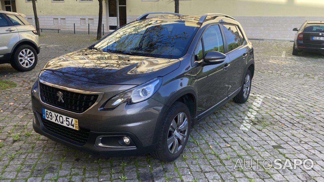 Peugeot 2008 1.2 PureTech Style de 2019