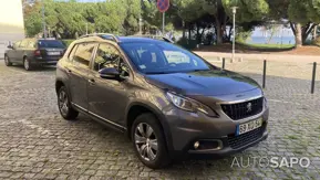 Peugeot 2008 1.2 PureTech Style de 2019