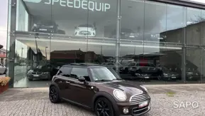 MINI Cooper D de 2011