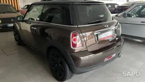 MINI Cooper D de 2011