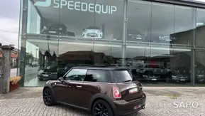 MINI Cooper D de 2011