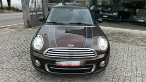 MINI Cooper D de 2011