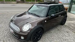 MINI Cooper D de 2011