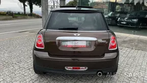 MINI Cooper D de 2011