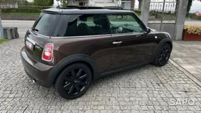 MINI Cooper D de 2011