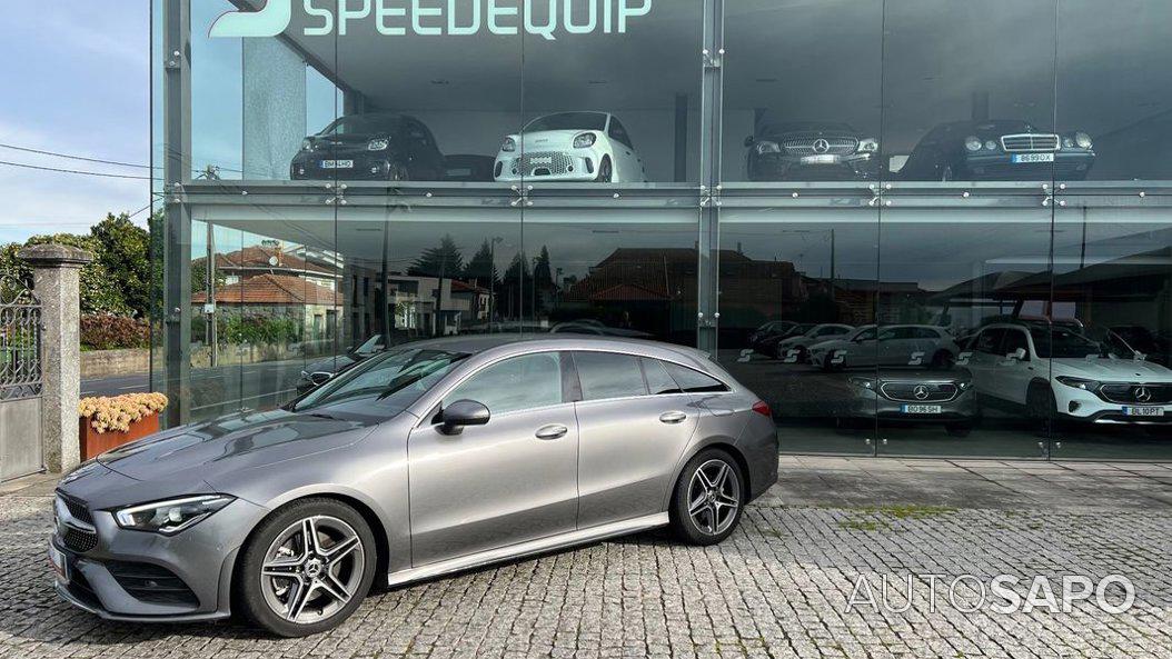 Mercedes-Benz Classe CLA de 2021