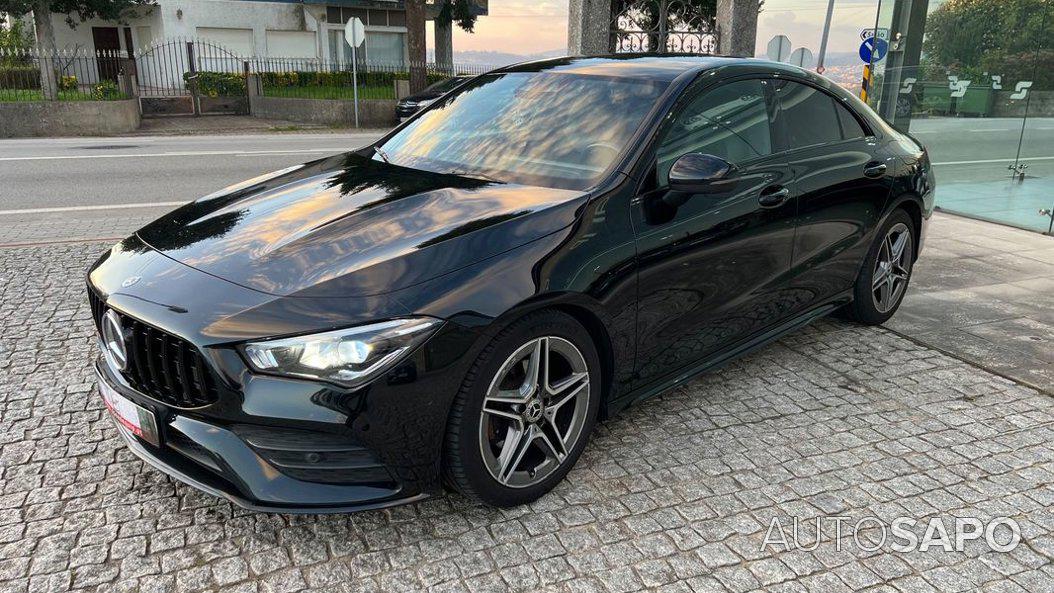 Mercedes-Benz Classe CLA de 2019