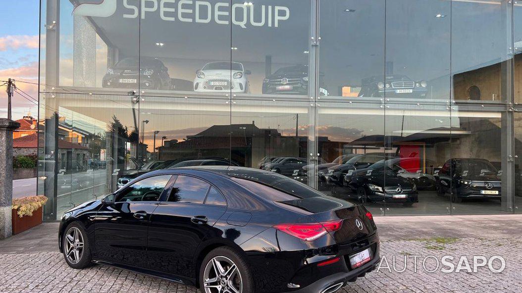 Mercedes-Benz Classe CLA de 2019