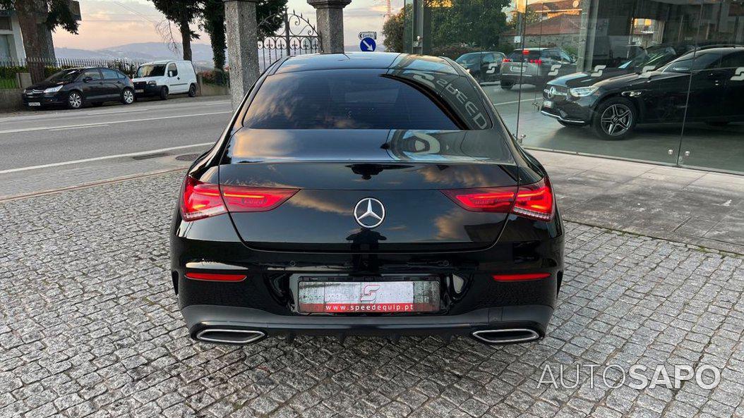 Mercedes-Benz Classe CLA de 2019