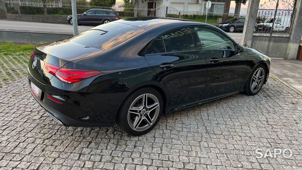 Mercedes-Benz Classe CLA de 2019