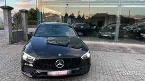 Mercedes-Benz Classe CLA de 2019