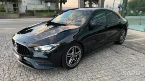 Mercedes-Benz Classe CLA de 2019