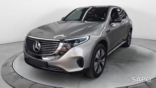 Mercedes-Benz EQC de 2022