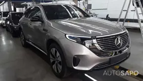 Mercedes-Benz EQC de 2022