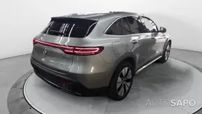 Mercedes-Benz EQC de 2022