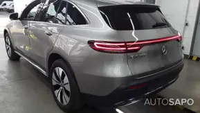 Mercedes-Benz EQC de 2022