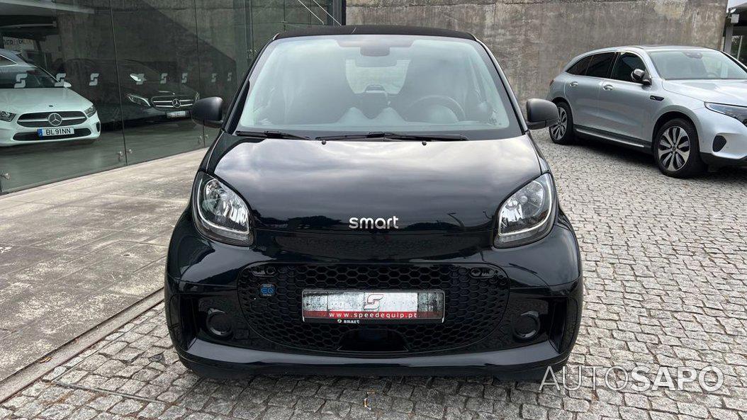 Smart Fortwo de 2021