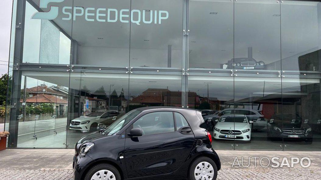 Smart Fortwo de 2021