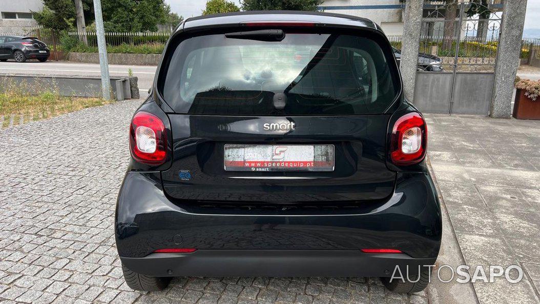 Smart Fortwo de 2021