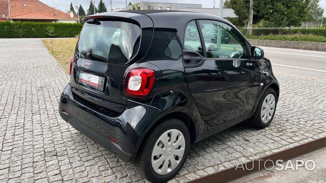 Smart Fortwo de 2021