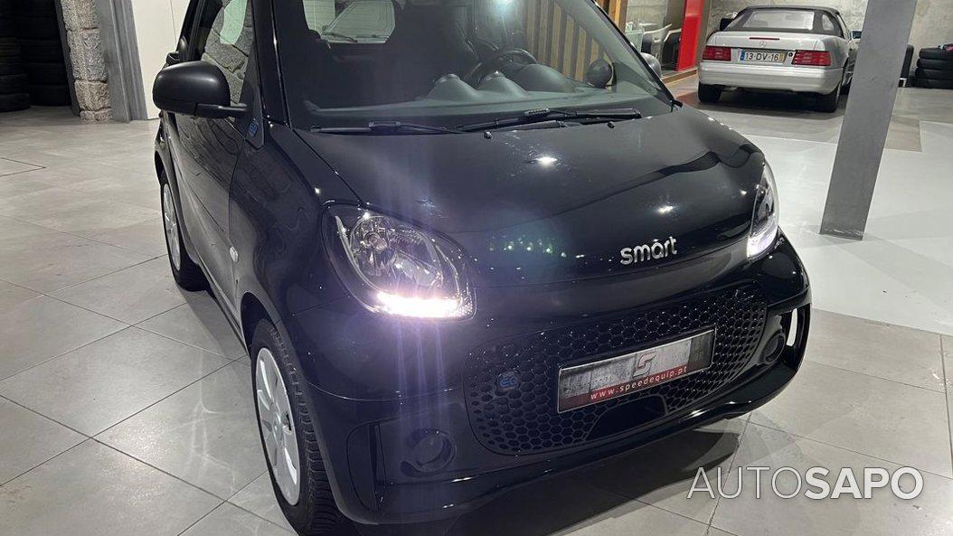 Smart Fortwo de 2021