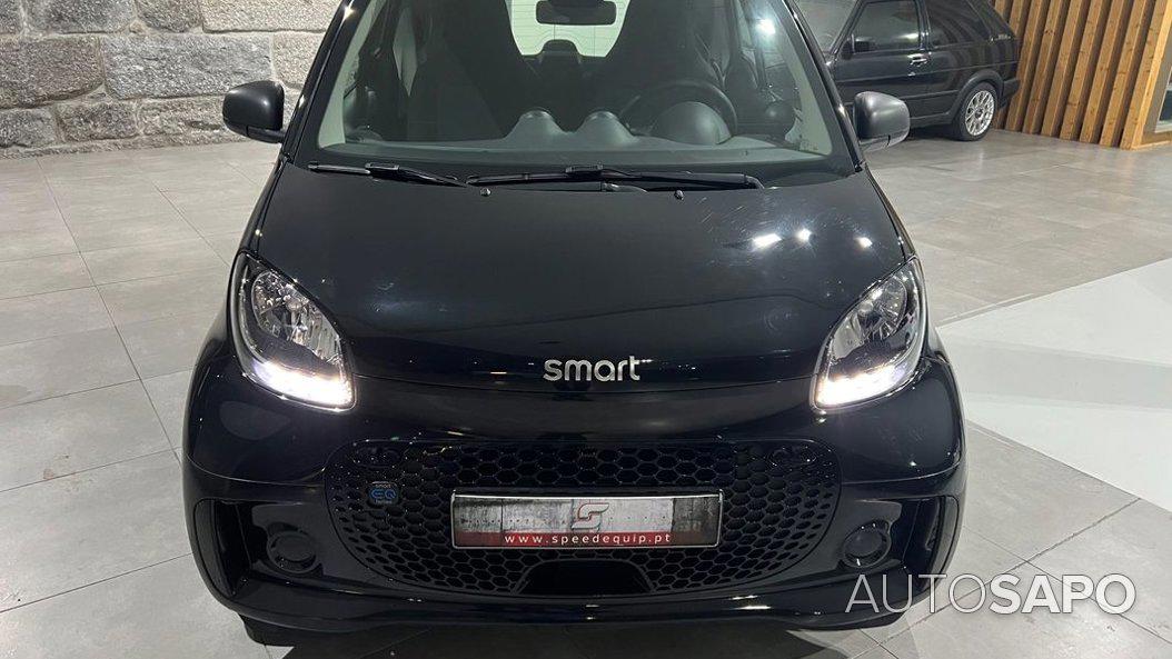 Smart Fortwo de 2021