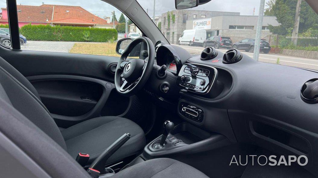 Smart Fortwo de 2021