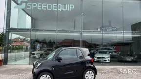 Smart Fortwo de 2021