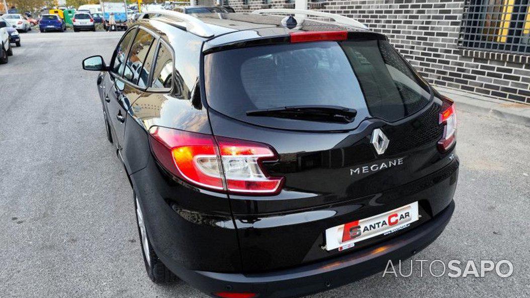 Renault Mégane 1.5 dCi Limited SS de 2016