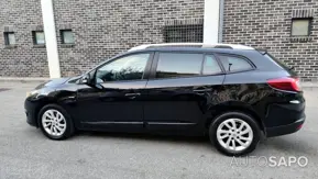 Renault Mégane 1.5 dCi Limited SS de 2016