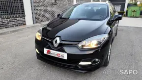 Renault Mégane 1.5 dCi Limited SS de 2016