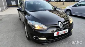 Renault Mégane 1.5 dCi Limited SS de 2016