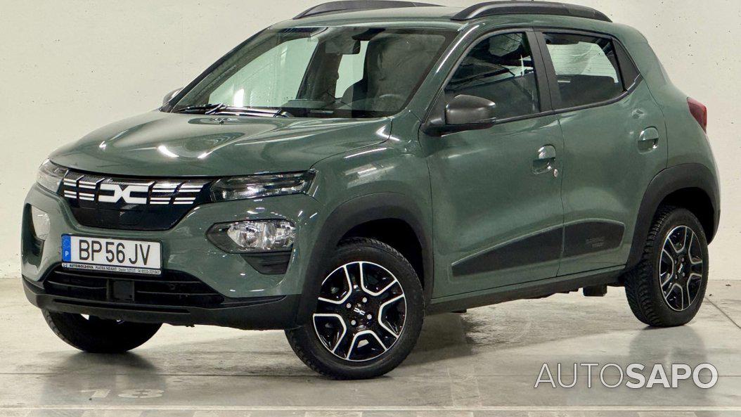 Dacia Spring de 2023