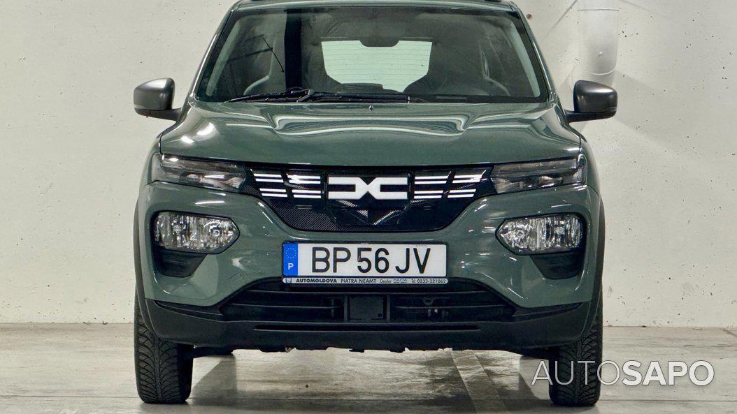 Dacia Spring de 2023