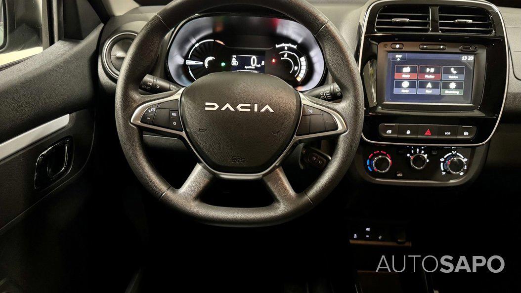 Dacia Spring de 2023