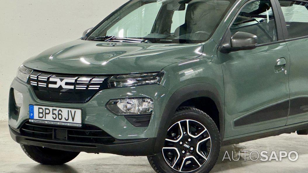 Dacia Spring de 2023