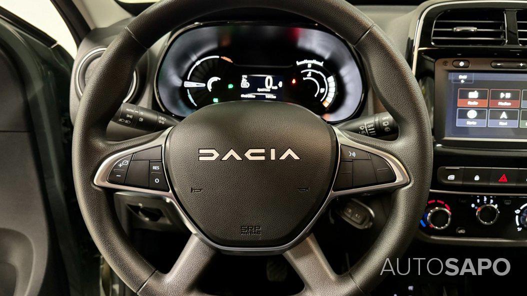 Dacia Spring de 2023