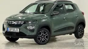 Dacia Spring de 2023