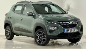 Dacia Spring de 2023