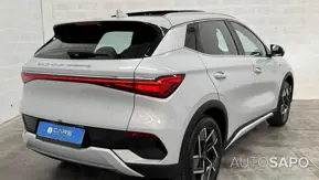 BYD Atto 3 Design de 2022