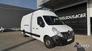 Renault Master de 2018