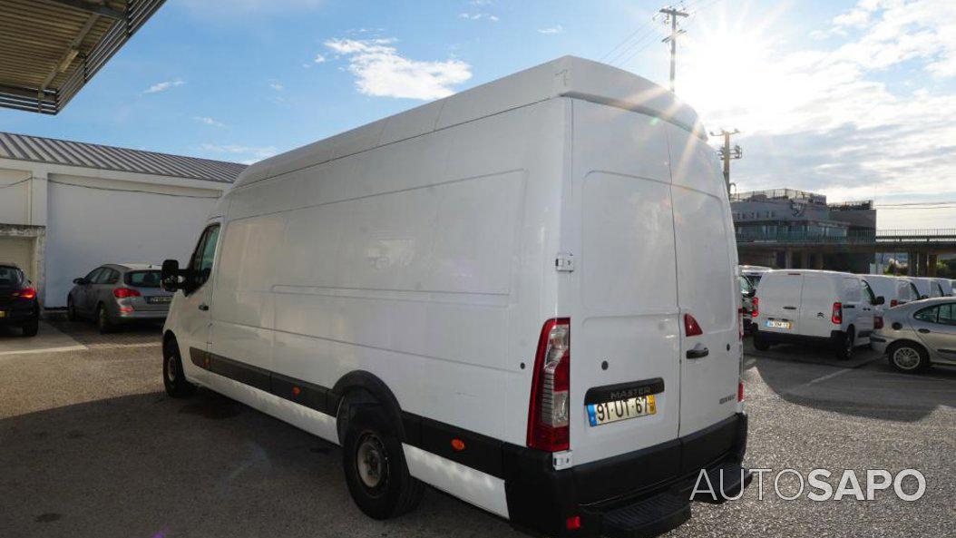 Renault Master de 2018