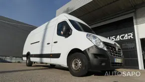 Renault Master de 2018