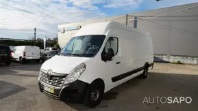 Renault Master de 2018