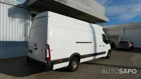 Renault Master de 2018