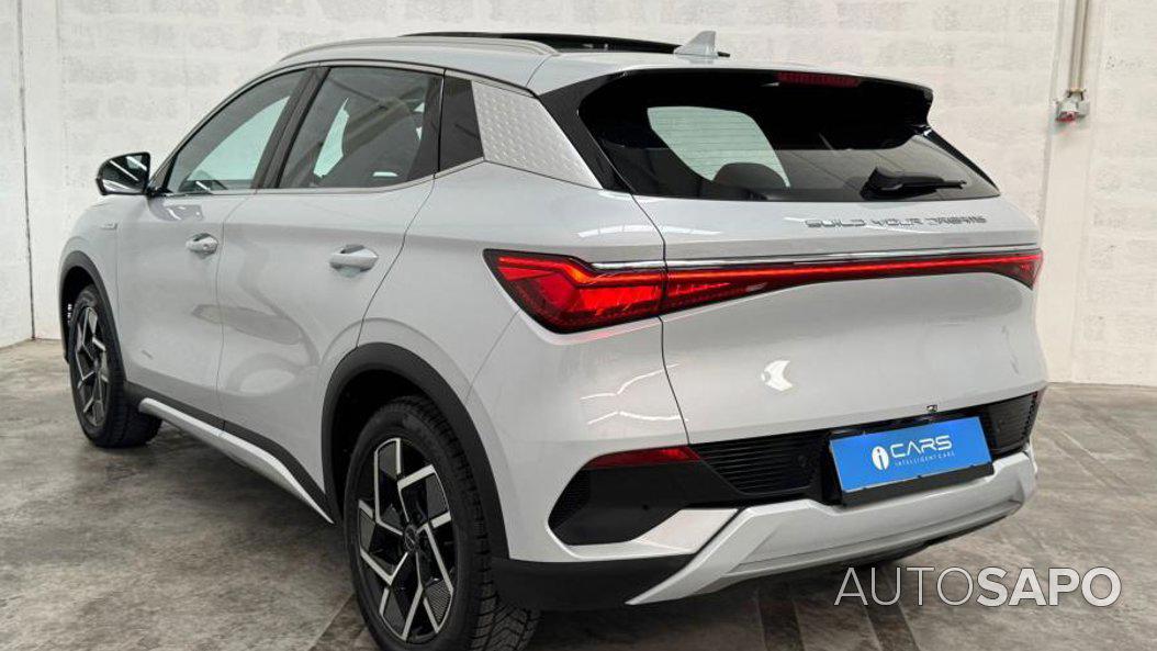 BYD Atto 3 Design de 2022