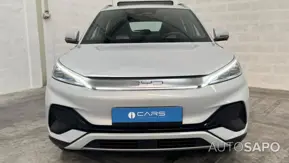 BYD Atto 3 Design de 2022